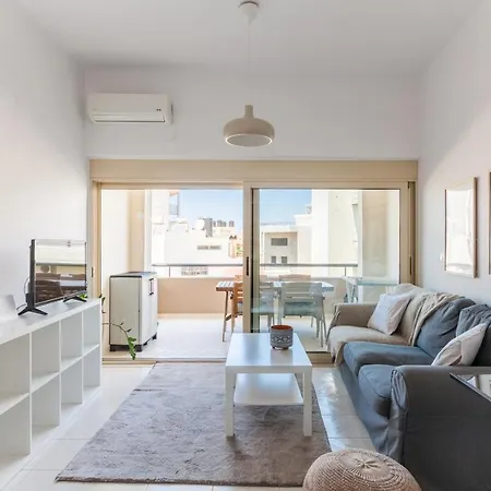 Lovely Close To The Center Apartment Iraklio
