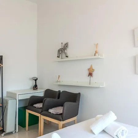 Apartment Lovely Close To The Center Iraklio
